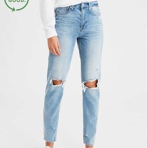 American Eagle Mom Jeans